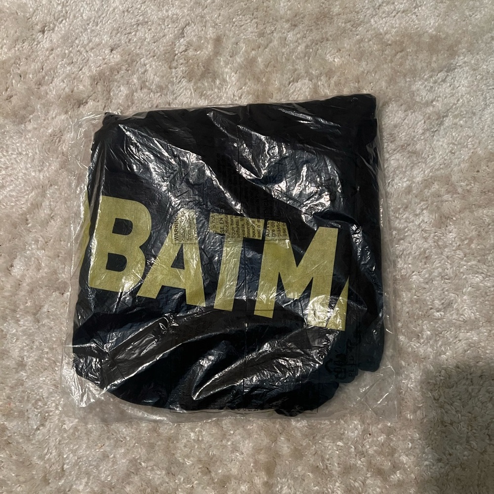 Men’s Batman Pajama pants NIB large